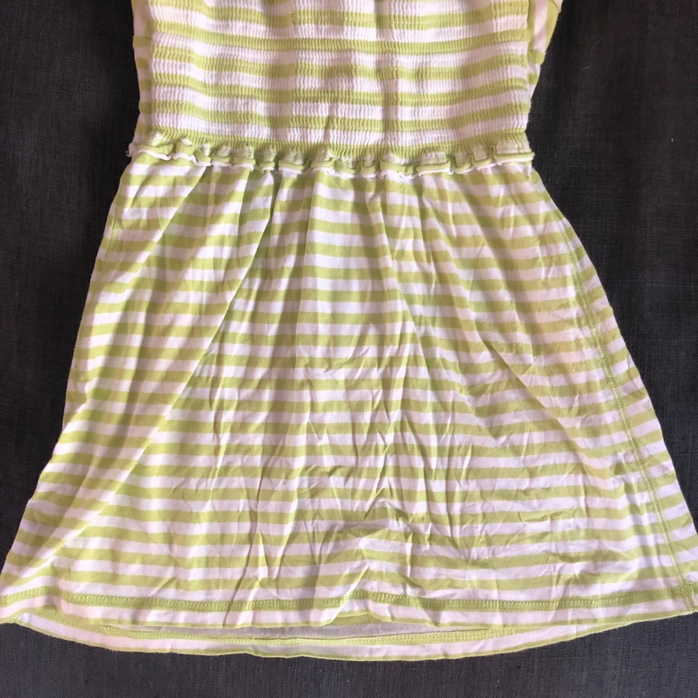 American Eagle Striped Tank - Picture 2 of 3